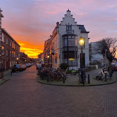 Hotel 'T Sonnehuys Hága Kültér fotó