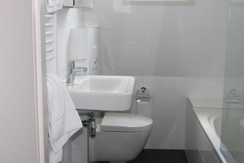 Hotel 'T Sonnehuys Hága Kültér fotó