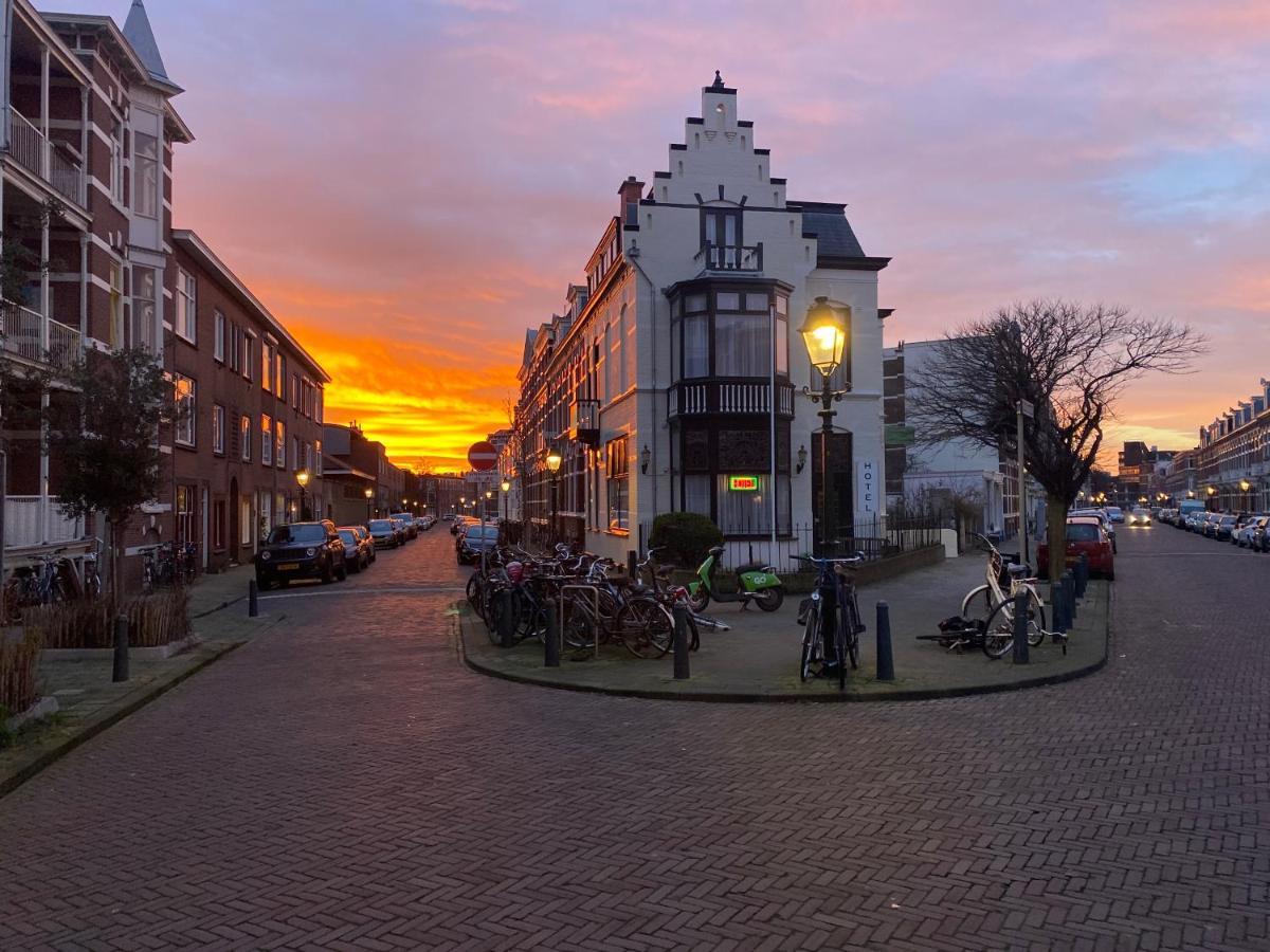 Hotel 'T Sonnehuys Hága Kültér fotó