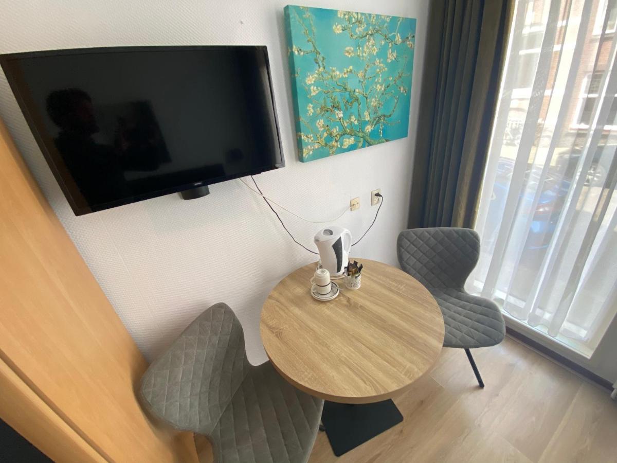 Hotel 'T Sonnehuys Hága Kültér fotó