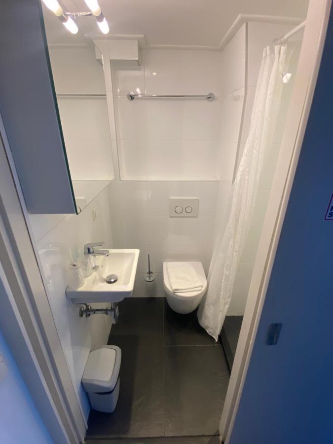 Hotel 'T Sonnehuys Hága Kültér fotó