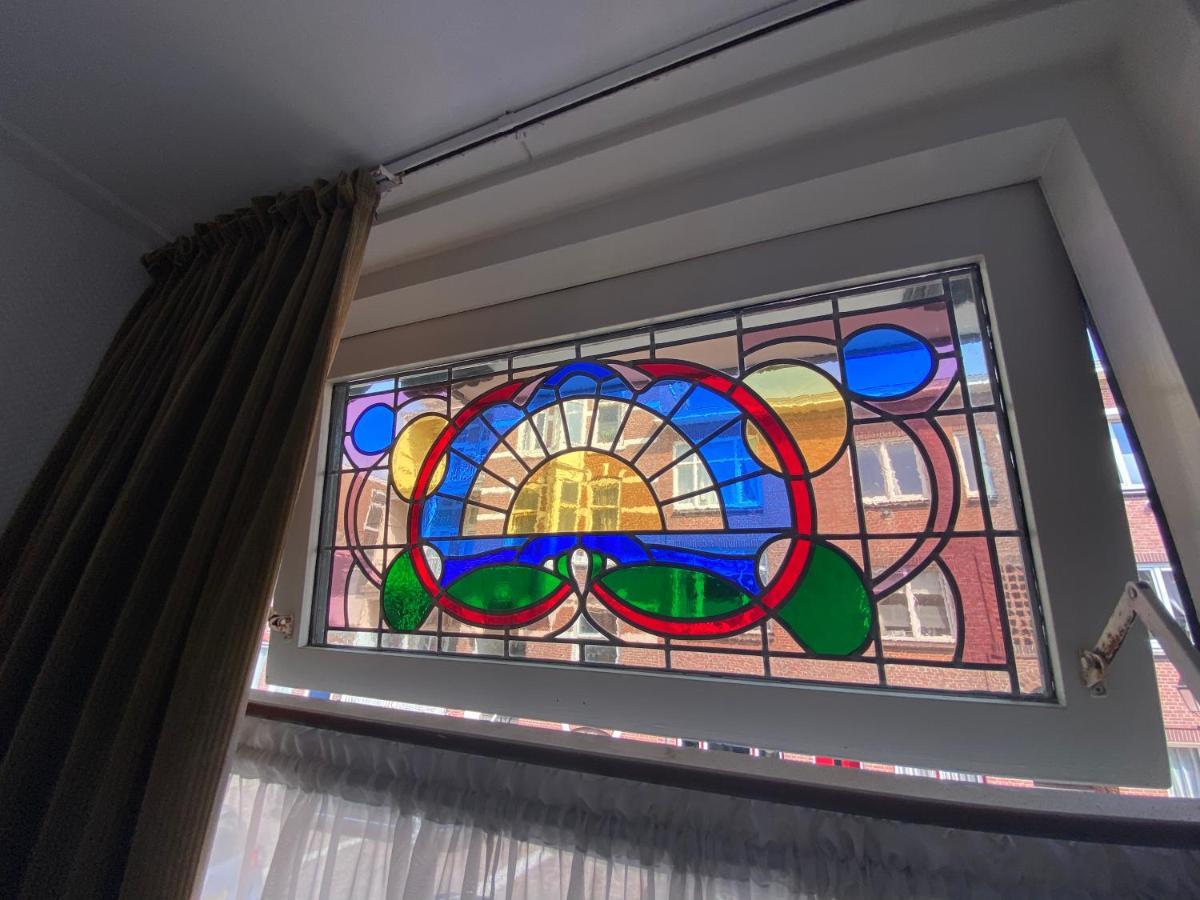 Hotel 'T Sonnehuys Hága Kültér fotó