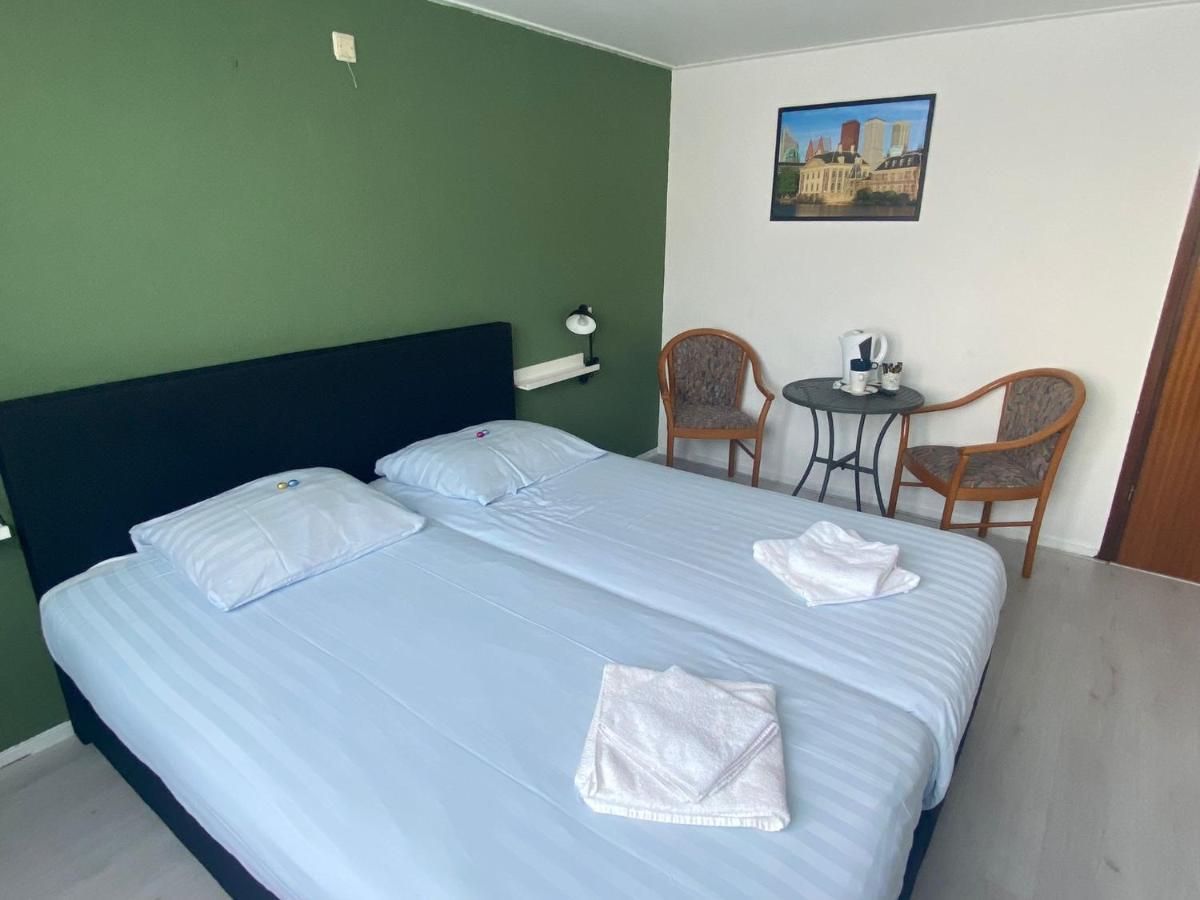 Hotel 'T Sonnehuys Hága Kültér fotó