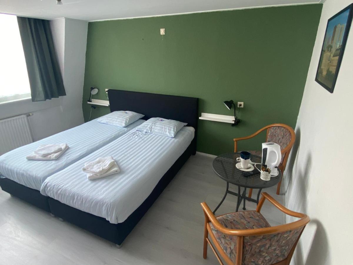 Hotel 'T Sonnehuys Hága Kültér fotó