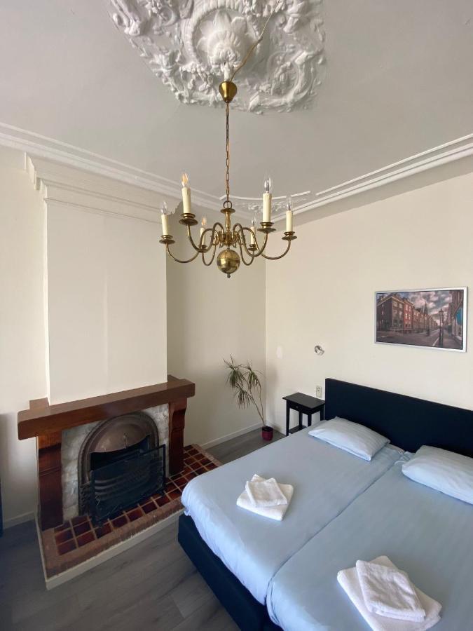 Hotel 'T Sonnehuys Hága Kültér fotó