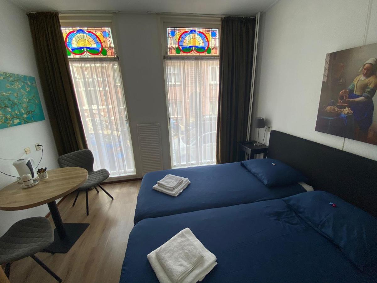 Hotel 'T Sonnehuys Hága Kültér fotó