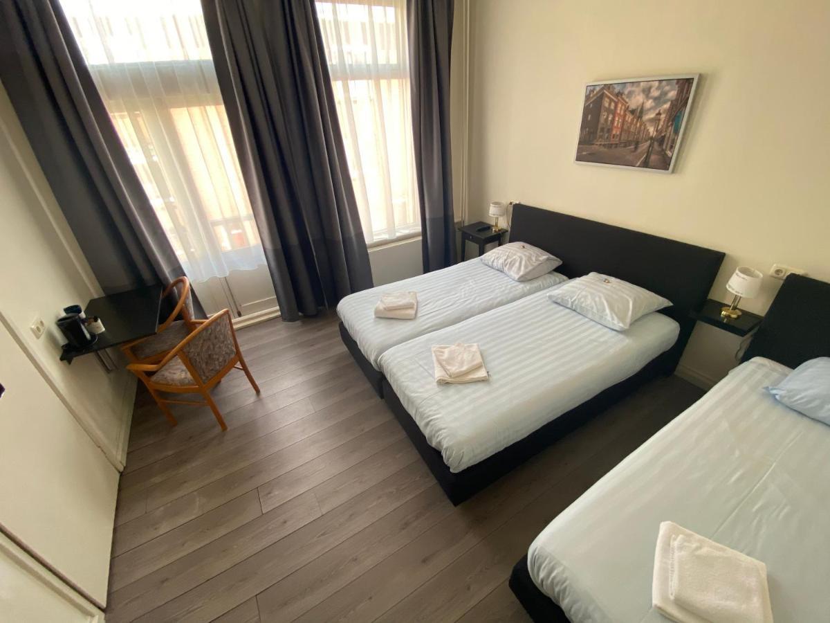 Hotel 'T Sonnehuys Hága Kültér fotó