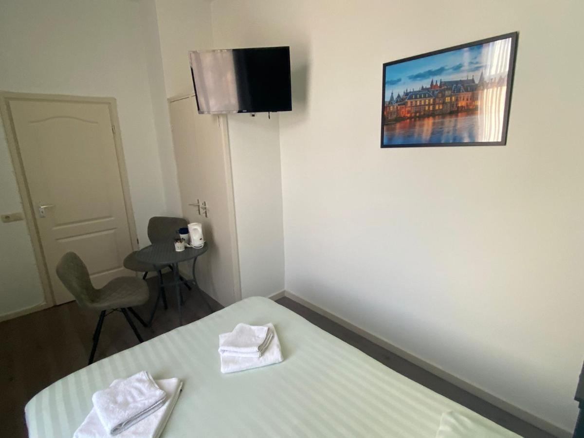 Hotel 'T Sonnehuys Hága Kültér fotó