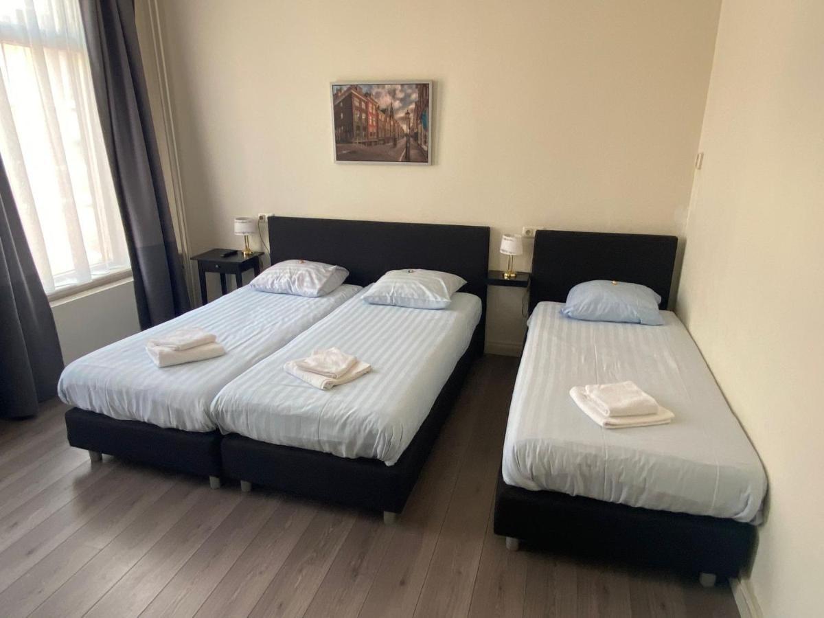 Hotel 'T Sonnehuys Hága Kültér fotó
