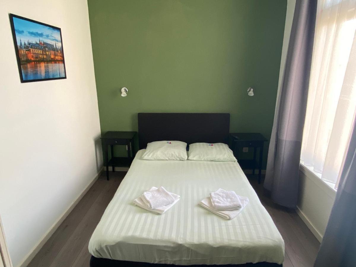 Hotel 'T Sonnehuys Hága Kültér fotó