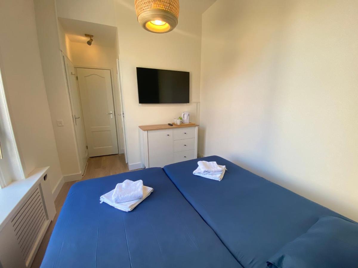 Hotel 'T Sonnehuys Hága Kültér fotó