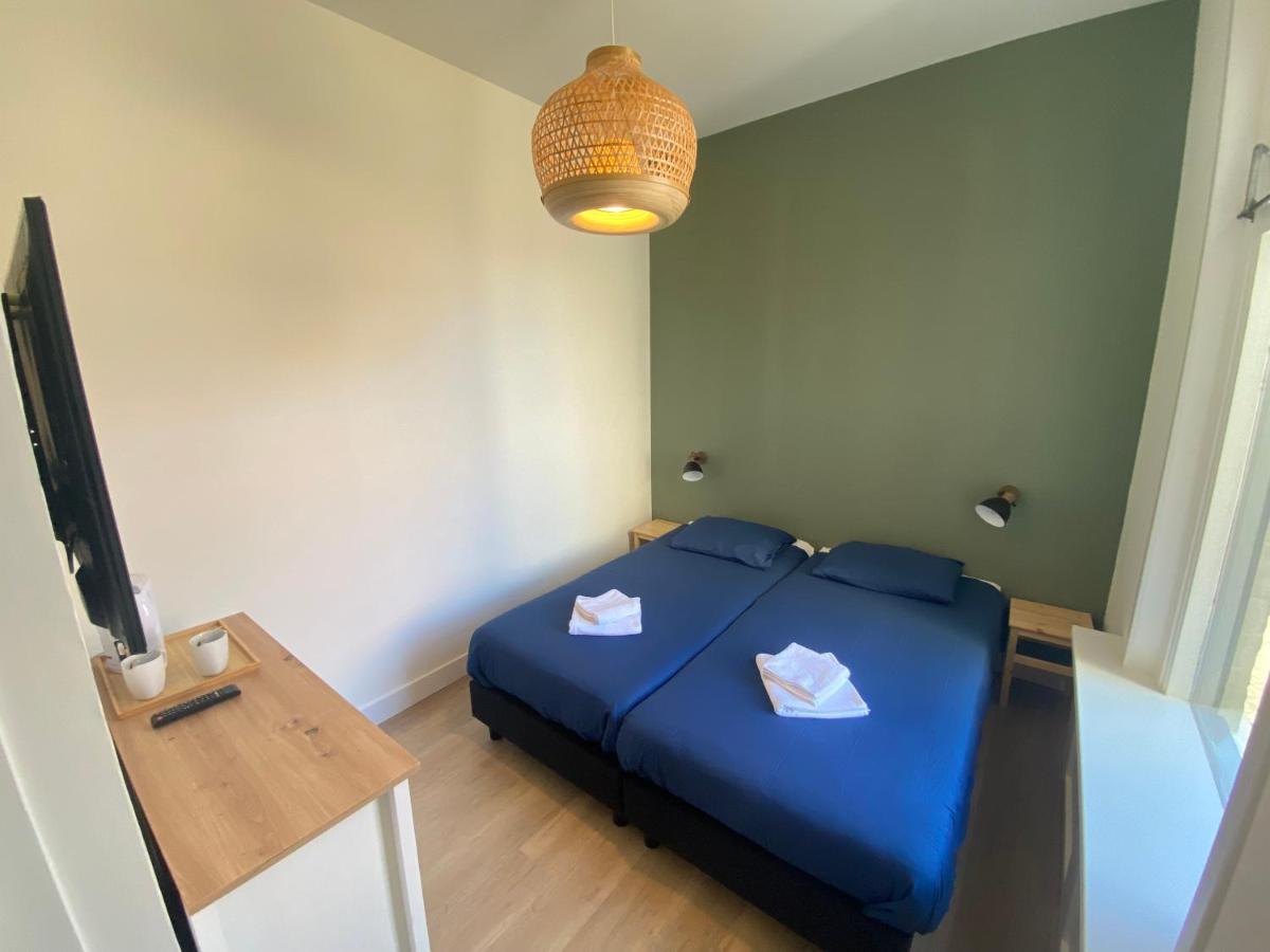 Hotel 'T Sonnehuys Hága Kültér fotó