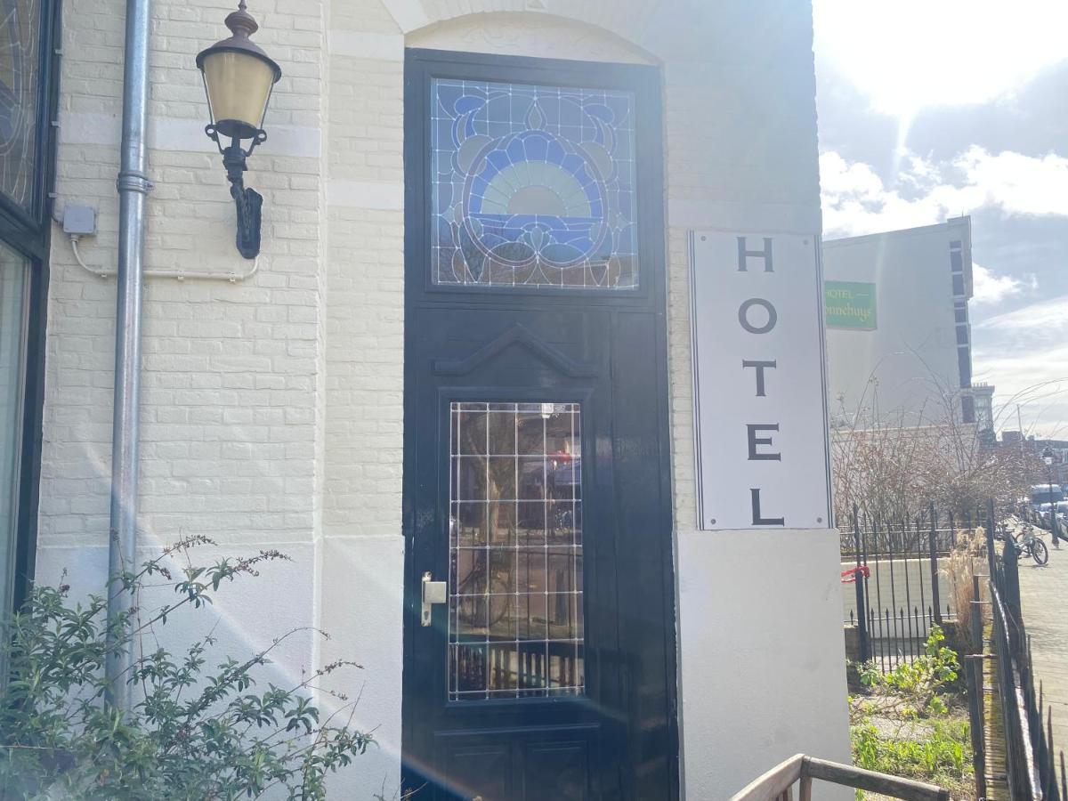 Hotel 'T Sonnehuys Hága Kültér fotó