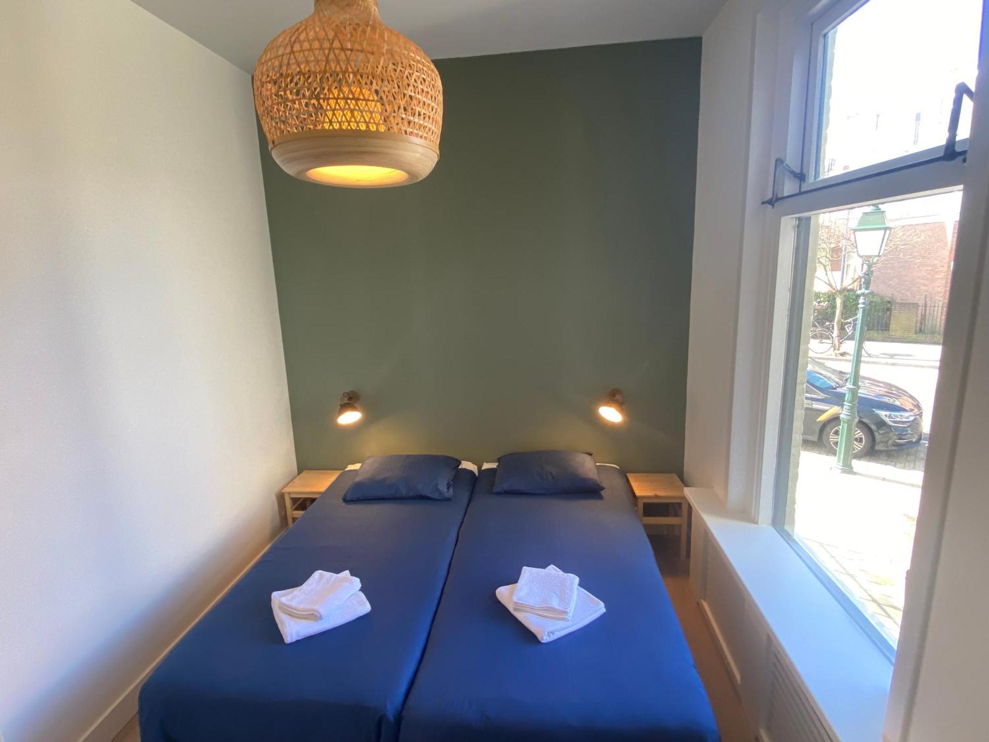 Hotel 'T Sonnehuys Hága Szoba fotó