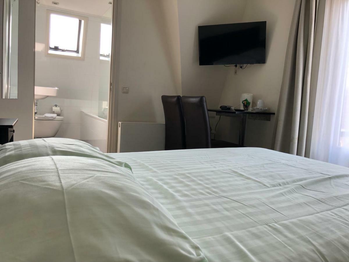 Hotel 'T Sonnehuys Hága Kültér fotó